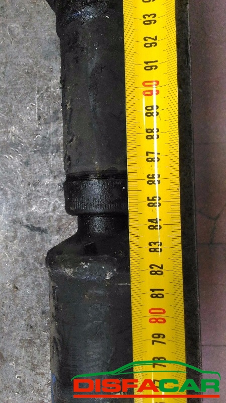 Albero di trasmissione usato Ssangyong MUSSO 1998, codice OM662 – foto 8 di 13