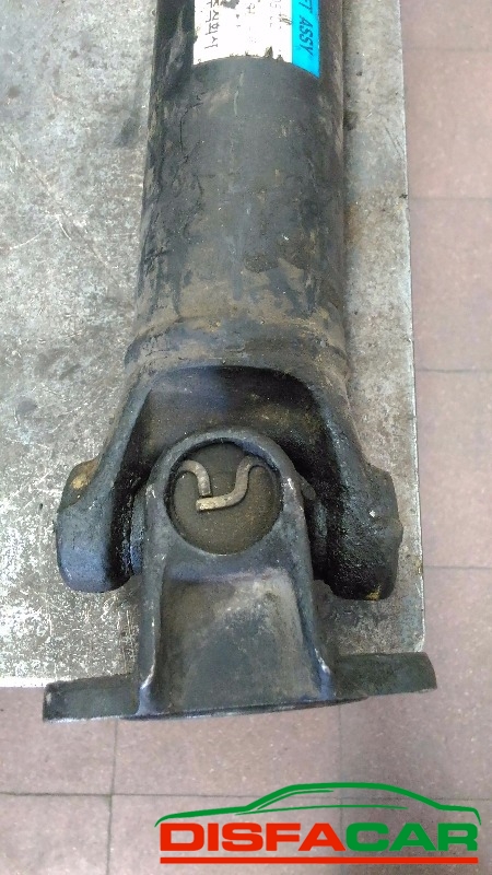 Albero di trasmissione usato Ssangyong MUSSO 1998, codice OM662 – foto 3 di 13
