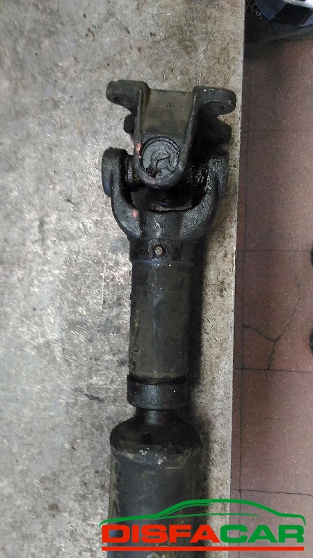Albero di trasmissione usato Ssangyong MUSSO 1998, codice OM662 – foto 5 di 13