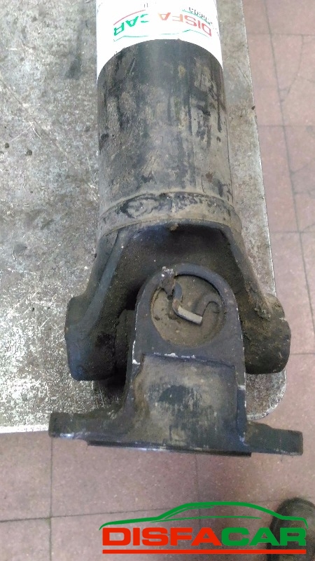 Albero di trasmissione usato Ssangyong Korando 2A SERIE 1997, codice OM661 – foto 3 di 9