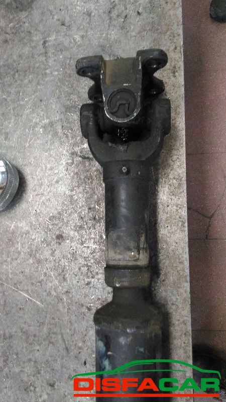 Albero di trasmissione usato Ssangyong Korando 2A SERIE 1997, codice OM661 – foto 4 di 9