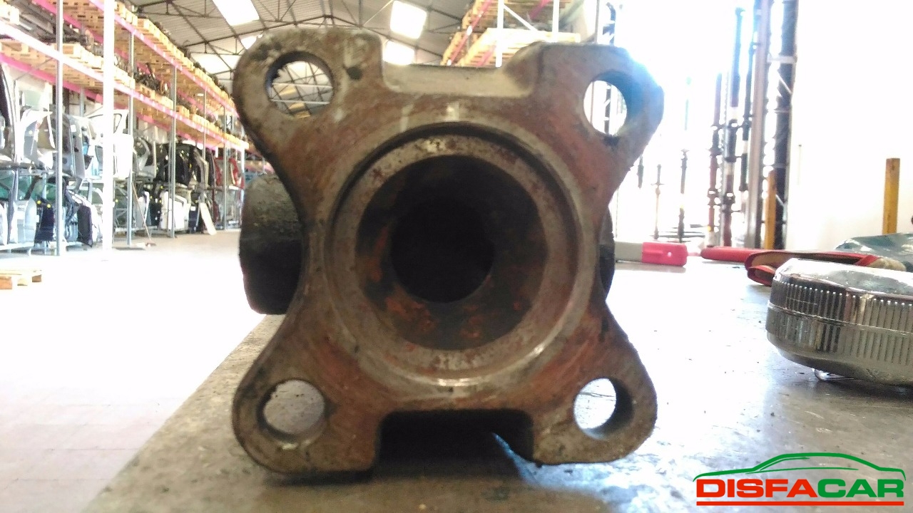 Albero di trasmissione usato Ssangyong Korando 2A SERIE 1997, codice OM661 – foto 5 di 9