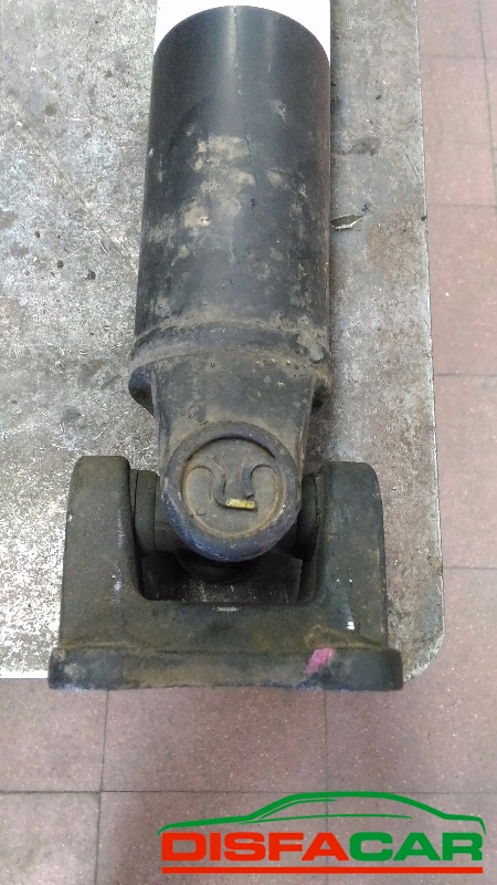 Albero di trasmissione usato Ssangyong Actyon, codice 664951 – foto 3 di 9