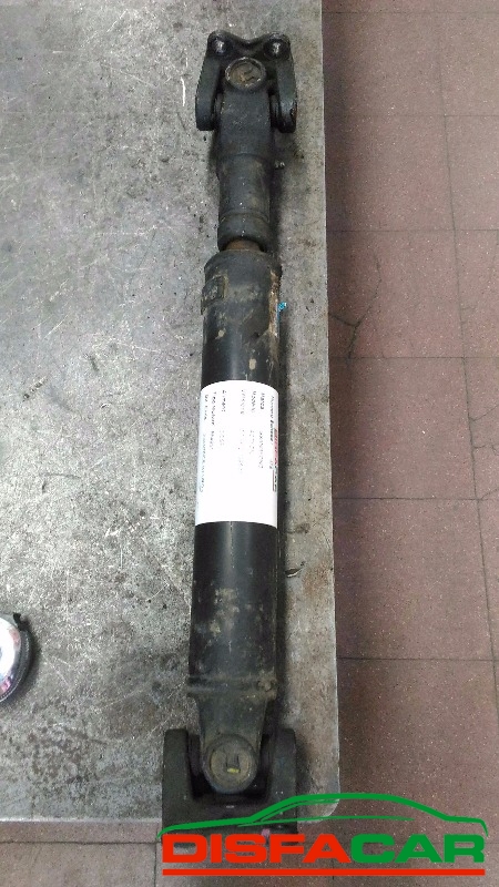 Albero di trasmissione Ssangyong Actyon