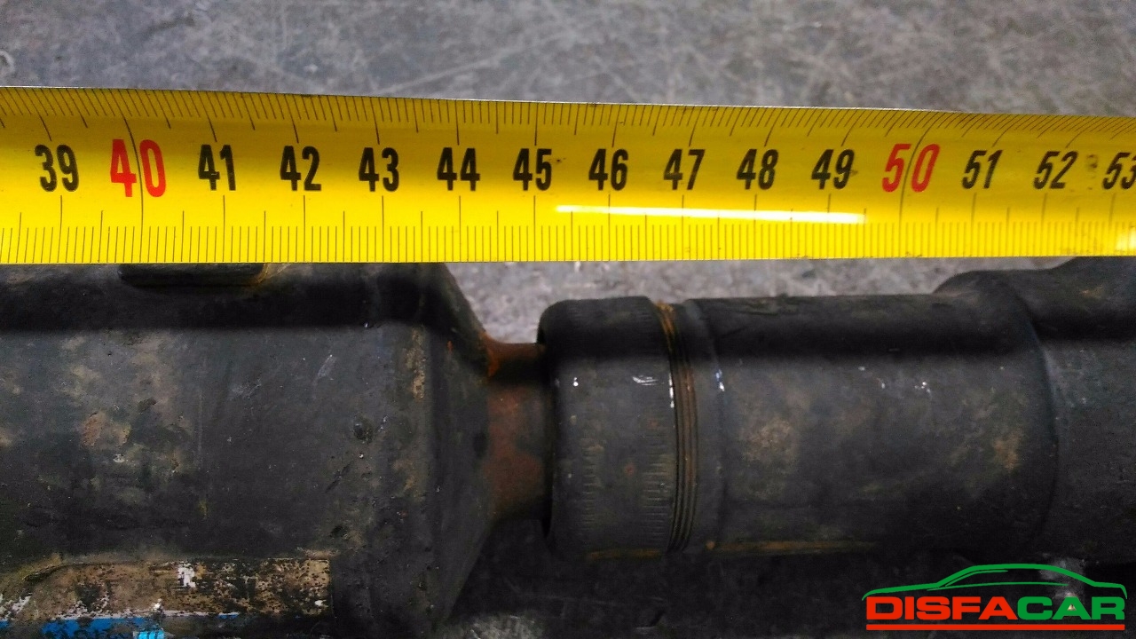 Albero di trasmissione usato Ssangyong Actyon, codice 664951 – foto 7 di 9
