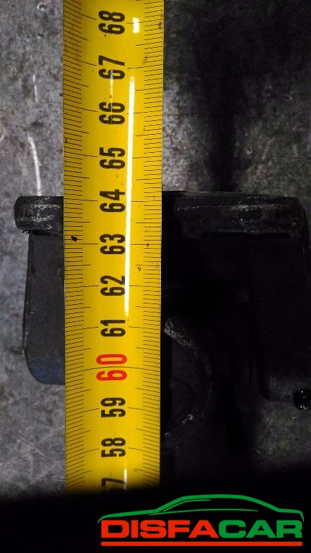 Albero di trasmissione usato Ssangyong Actyon, codice 664951 – foto 8 di 9