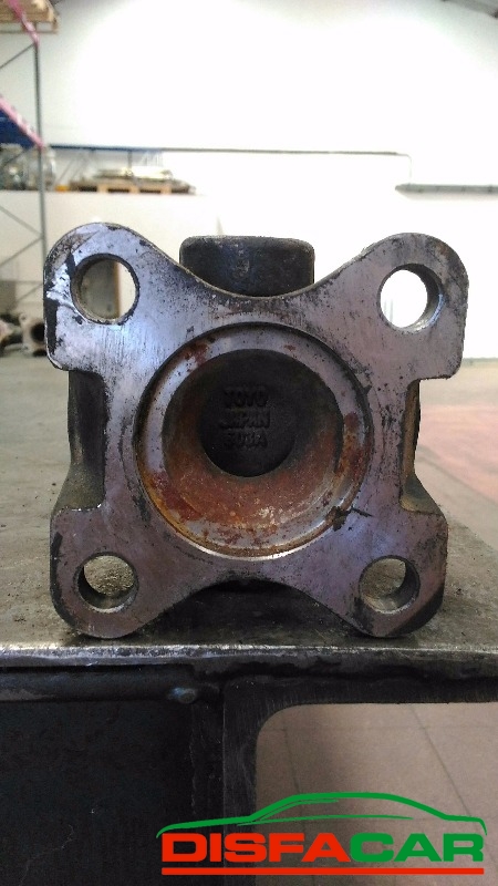 Albero di trasmissione usato Ssangyong Actyon, codice 664951 – foto 2 di 9
