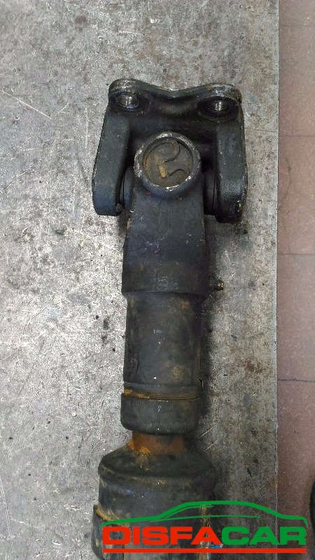Albero di trasmissione usato Ssangyong Actyon, codice 664951 – foto 4 di 9