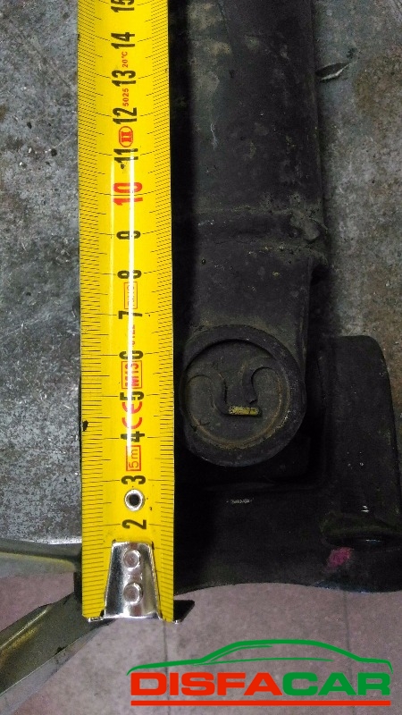 Albero di trasmissione usato Ssangyong Actyon, codice 664951 – foto 6 di 9