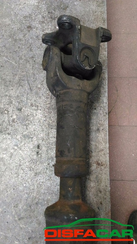Albero di trasmissione usato Ssangyong MUSSO 1998, codice OM662 – foto 4 di 12