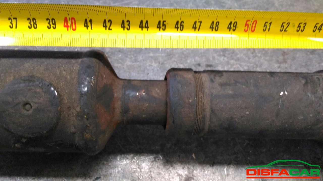 Albero di trasmissione usato Ssangyong MUSSO 1998, codice OM662 – foto 7 di 12