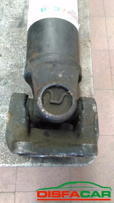 Albero di trasmissione usato Ssangyong MUSSO 1998, codice OM662 – foto 3 di 12