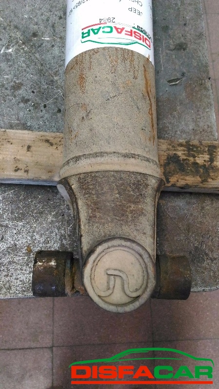 Albero di trasmissione usato Jeep Cherokee 1995, codice 85C – foto 3 di 12