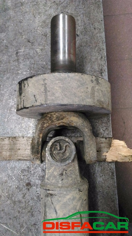 Albero di trasmissione usato Jeep Cherokee 1995, codice 85C – foto 5 di 12