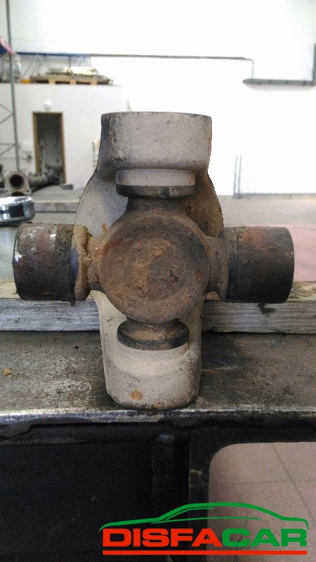 Albero di trasmissione usato Jeep Cherokee 1995, codice 85C – foto 2 di 12