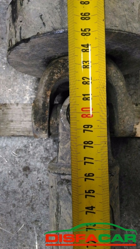 Albero di trasmissione usato Jeep Cherokee 1995, codice 85C – foto 8 di 12