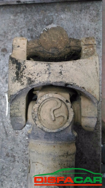 Albero di trasmissione usato Jeep Cherokee 1995, codice 85C – foto 5 di 11