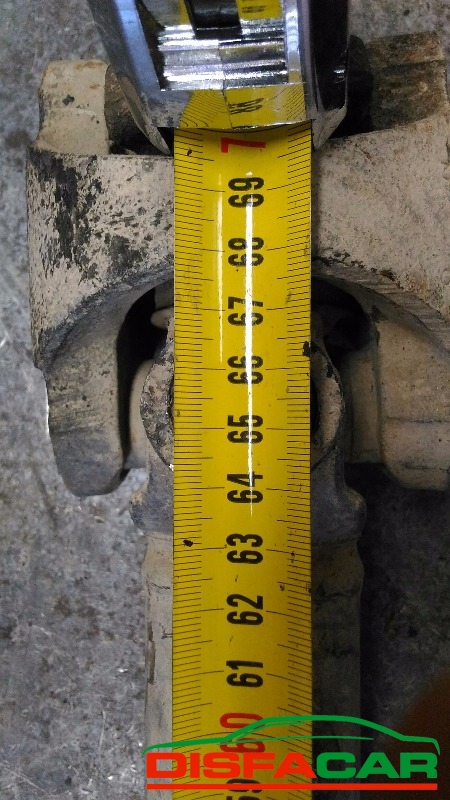 Albero di trasmissione usato Jeep Cherokee 1995, codice 85C – foto 8 di 11