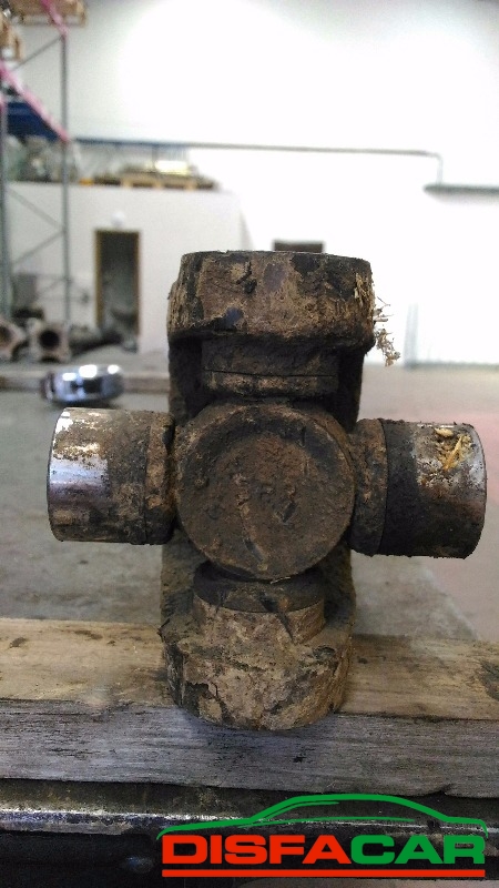 Albero di trasmissione usato Jeep Cherokee 1995, codice 85C – foto 2 di 11