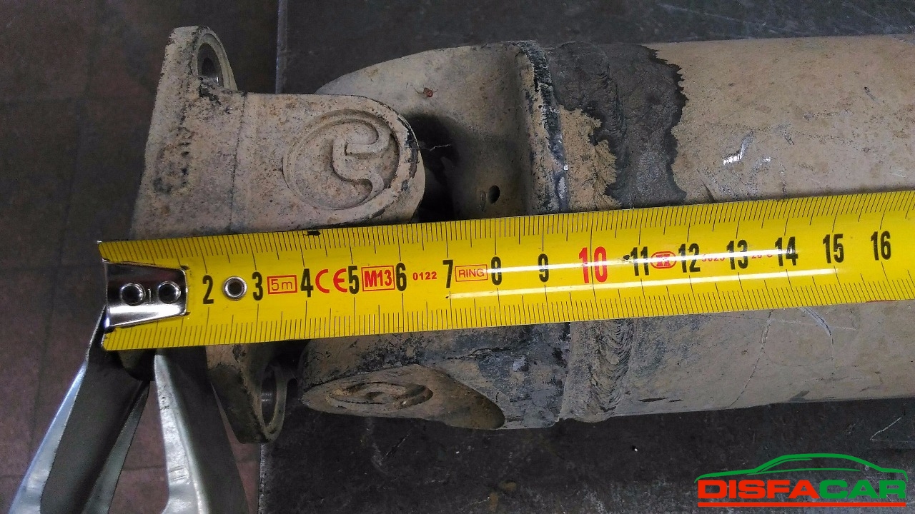 Albero di trasmissione usato Opel Frontera 1999, codice X22DTH – foto 6 di 9