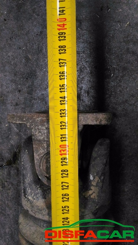 Albero di trasmissione usato Opel Frontera 1999, codice X22DTH – foto 8 di 9