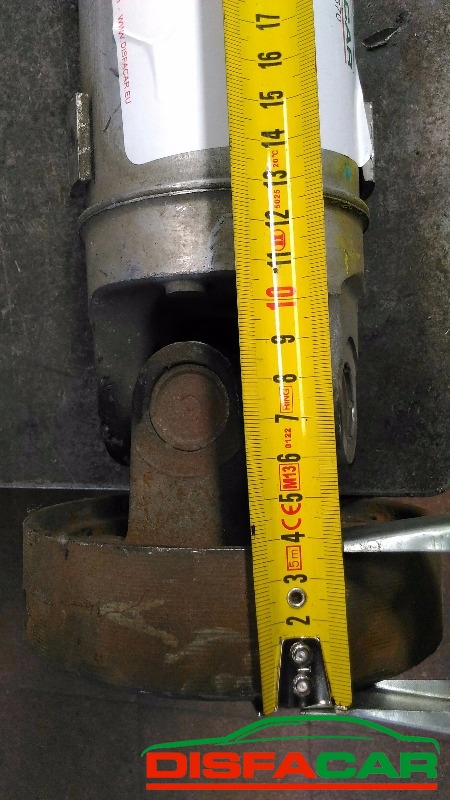 Albero di trasmissione usato Jeep Grand Cherokee 2005, codice 642980 – foto 7 di 11