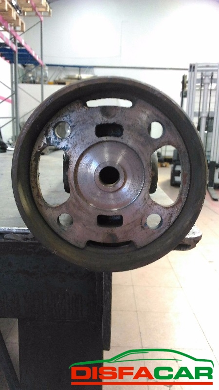 Albero di trasmissione usato Jeep Grand Cherokee 2005, codice 642980 – foto 2 di 11