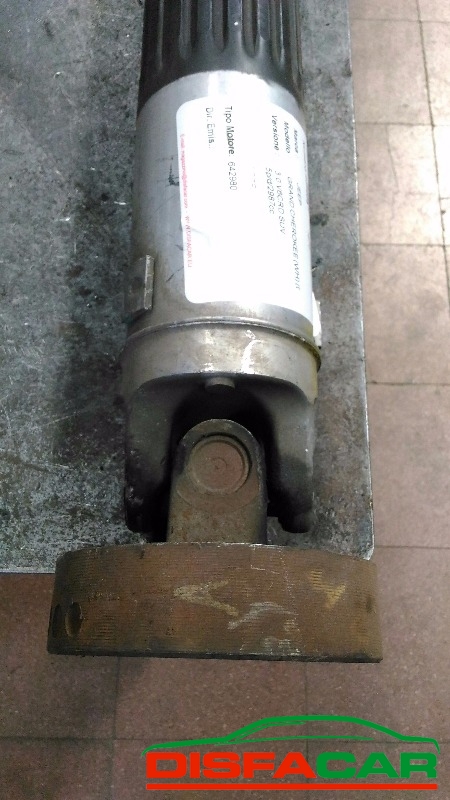 Albero di trasmissione usato Jeep Grand Cherokee 2005, codice 642980 – foto 3 di 11