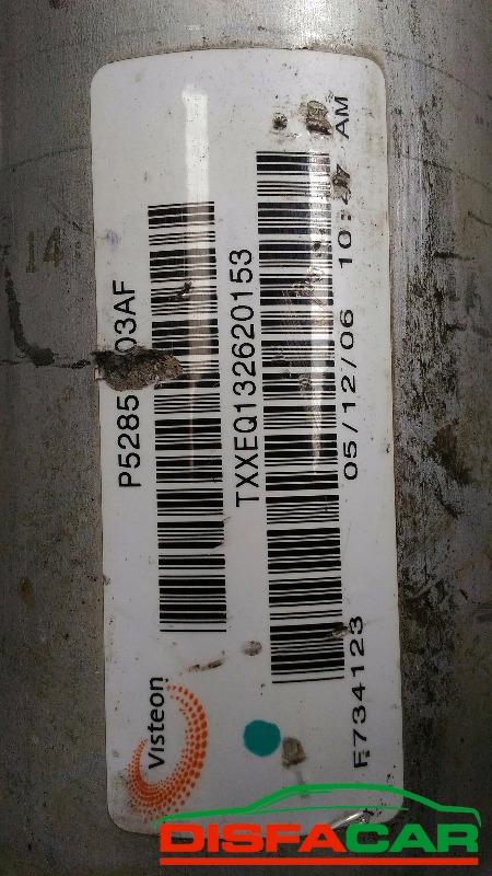 Albero di trasmissione usato Jeep Grand Cherokee 2005, codice 642980 – foto 10 di 11