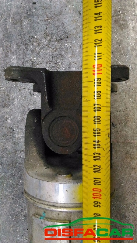 Albero di trasmissione usato Jeep Grand Cherokee 2005, codice 642980 – foto 9 di 11