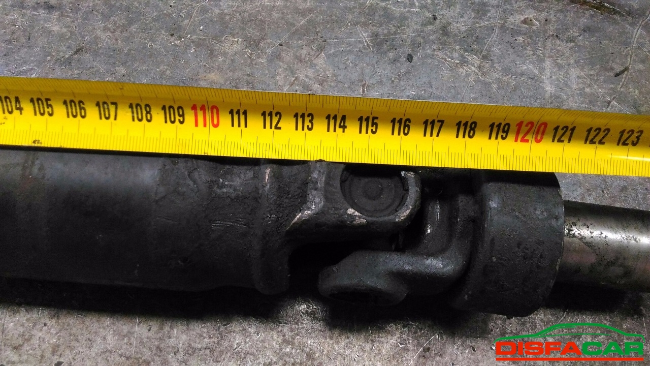 Albero di trasmissione usato Subaru KJ8, codice EF12 – foto 7 di 9