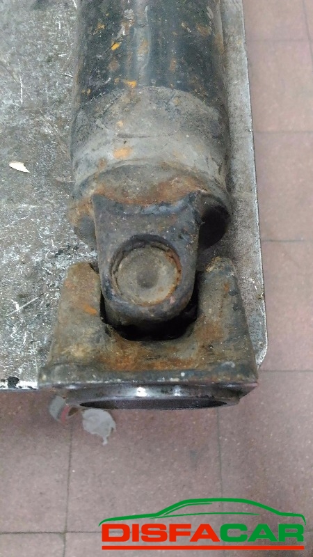 Albero di trasmissione usato Subaru KJ8, codice EF12 – foto 3 di 9