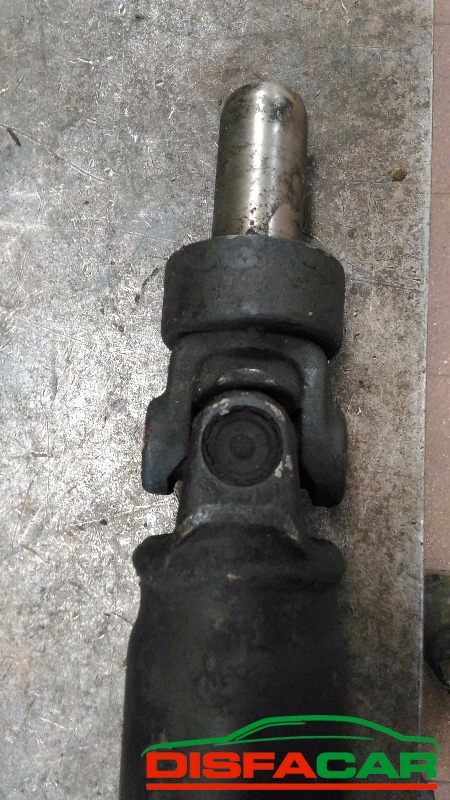 Albero di trasmissione usato Subaru KJ8, codice EF12 – foto 4 di 9
