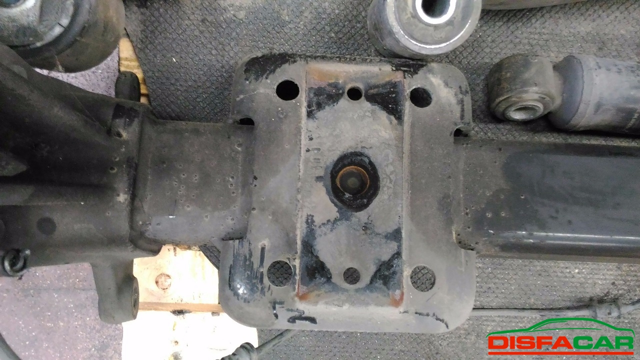 Assale posteriore usato Fiat Ducato 35 2000, codice F1AE3481E – foto 6 di 13