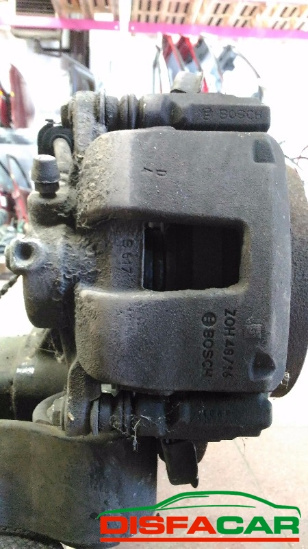 Assale posteriore usato Fiat Ducato 35 2000, codice F1AE3481E – foto 3 di 13