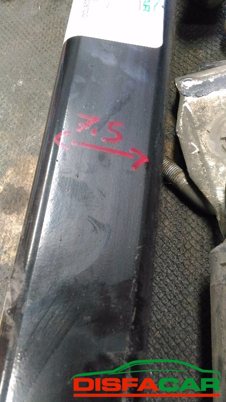 Assale posteriore usato Fiat Ducato 35 2000, codice F1AE3481E – foto 7 di 13