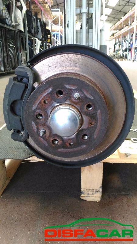 Assale posteriore usato Fiat Ducato 35 2000, codice F1AE3481E – foto 2 di 13