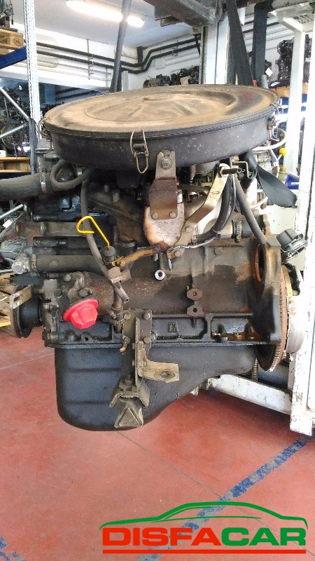 Motore usato BMW 316 1978, codice 16NB – foto 2 di 7