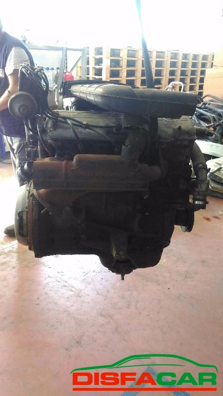 Motore usato BMW 316 1978, codice 16NB – foto 5 di 7
