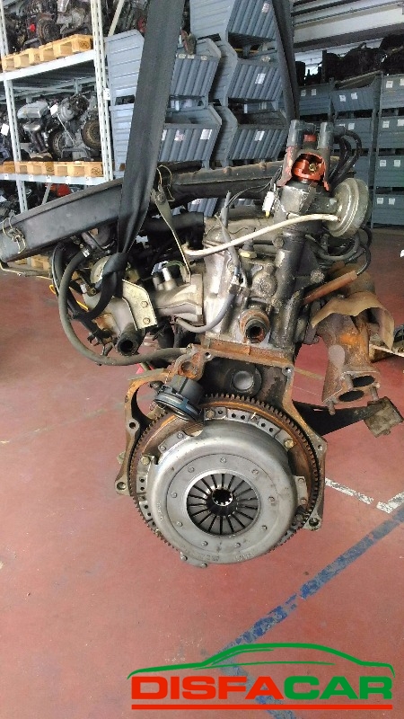 Motore usato BMW 316 1978, codice 16NB – foto 4 di 7