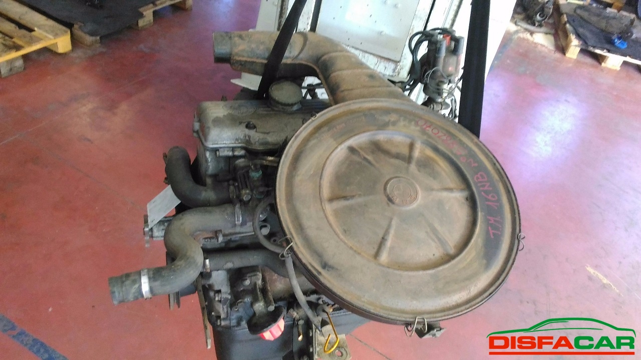 Motore usato BMW 316 1978, codice 16NB – foto 6 di 7