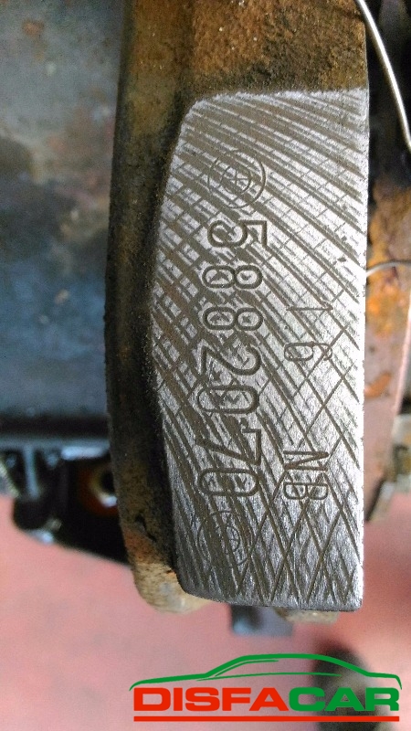 Motore usato BMW 316 1978, codice 16NB – foto 3 di 7
