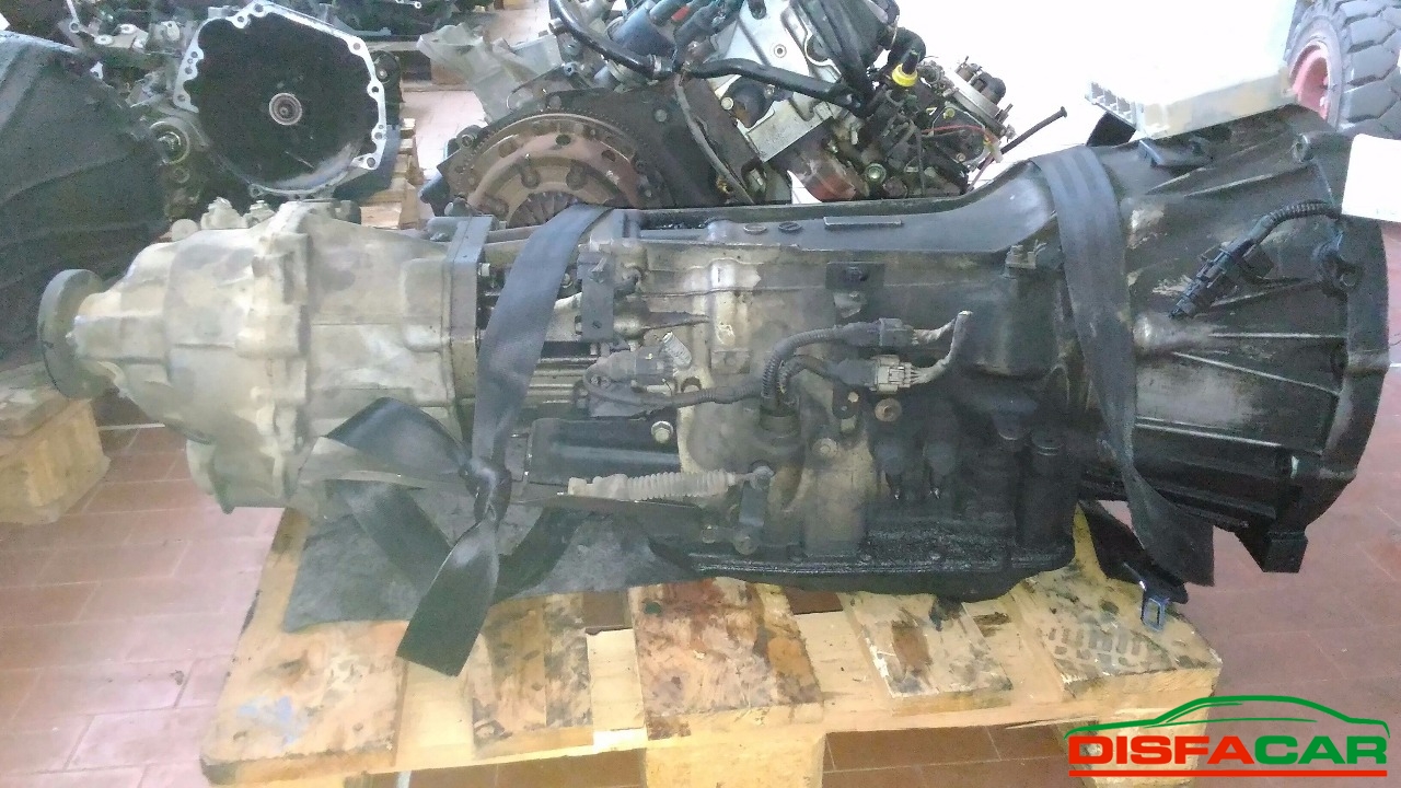 Cambio usato Kia Sorento 1A SERIE 2002, codice x4ba4 – foto 2 di 9