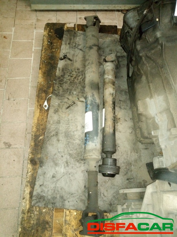 Cambio usato Kia Sorento 1A SERIE 2002, codice x4ba4 – foto 8 di 9