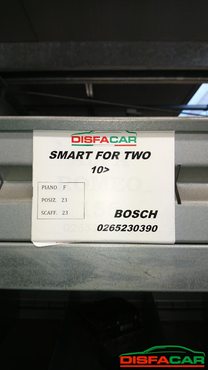 Centralina abs Smart ForTwo – pezzo 1