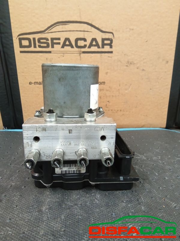 Centralina ABS usata Honda Civic 8A SERIE 2006, codice 0265232396 – foto 6 di 8
