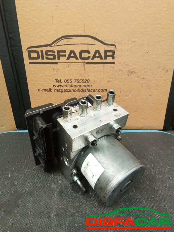 Centralina ABS usata Honda Civic 8A SERIE 2006, codice 0265232396 – foto 2 di 8