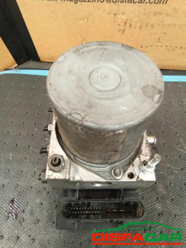 Centralina ABS usata Fiat Scudo 2A SERIE 2007, codice 0265231550 – foto 8 di 8