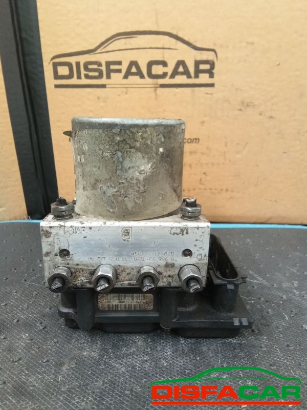Centralina ABS usata Fiat Scudo 2A SERIE 2007, codice 0265231550 – foto 6 di 8