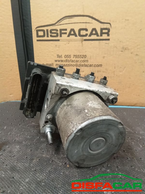 Centralina ABS usata Fiat Scudo 2A SERIE 2007, codice 0265231550 – foto 2 di 8
